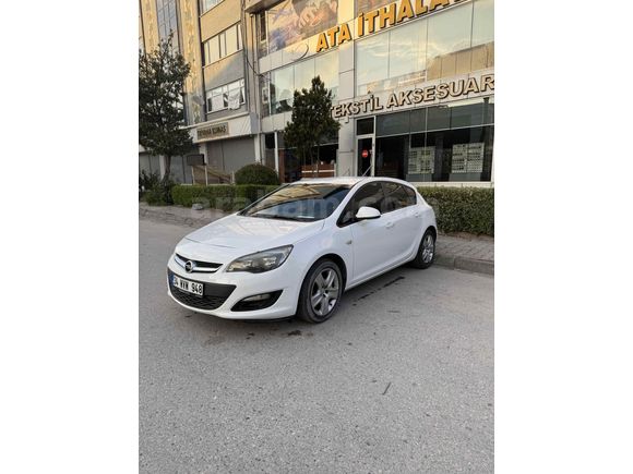 Sahibinden Opel Astra 1.6 Edition 2015 Model 