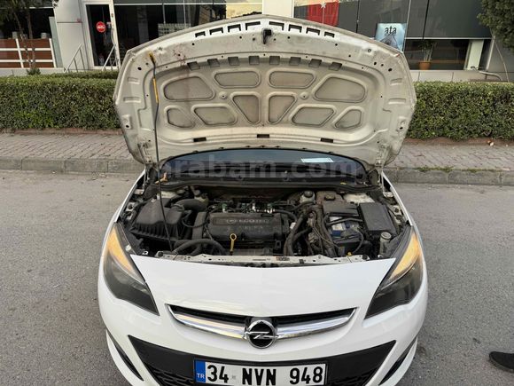 Sahibinden Opel Astra 1.6 Edition 2015 Model 