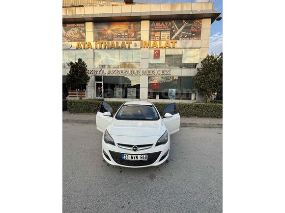 Sahibinden Opel Astra 1.6 Edition 2015 Model 