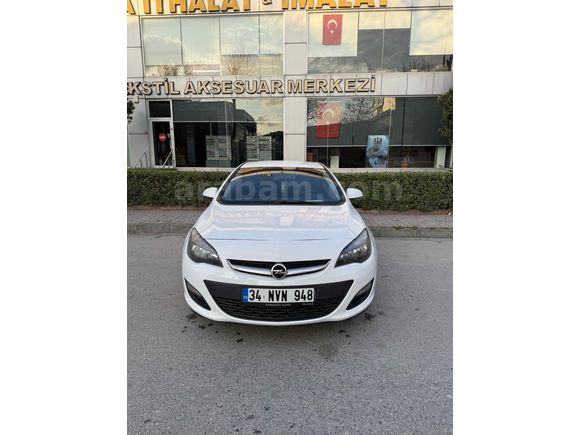 Sahibinden Opel Astra 1.6 Edition 2015 Model 