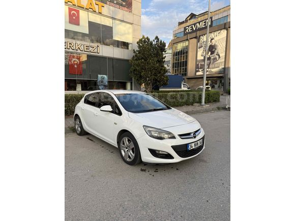 Sahibinden Opel Astra 1.6 Edition 2015 Model 