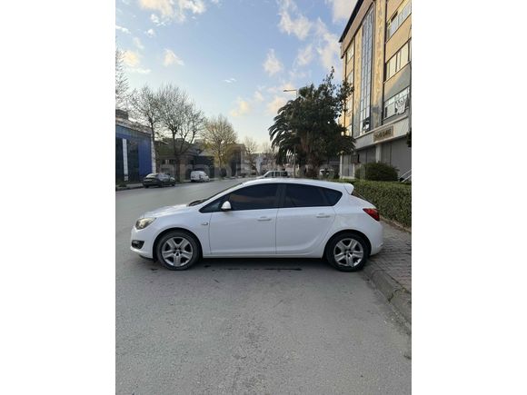Sahibinden Opel Astra 1.6 Edition 2015 Model 