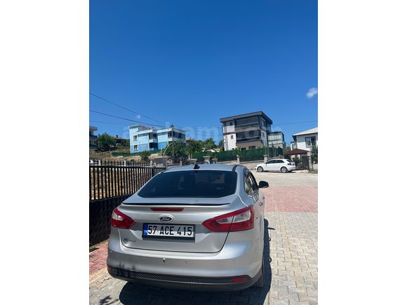 Sahibinden Ford Focus 1.6 TDCi Trend 2012 Model 