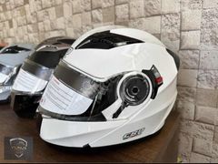 CRN 925 E-CE 22.06 BELGELİ ÇENE AÇILIR MOTOSİKLET KASKI