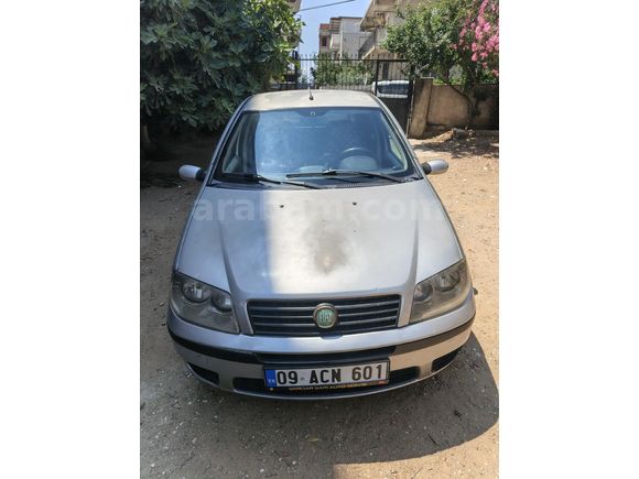 Sahibinden Fiat Punto 1.3 Multijet Dynamic 2004 Model