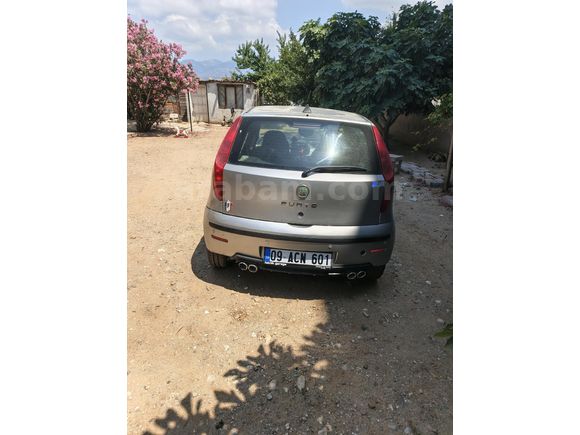 Sahibinden Fiat Punto 1.3 Multijet Dynamic 2004 Model
