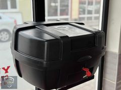 MOTORSİKLET 52 Litre Arka Çanta Topcase
