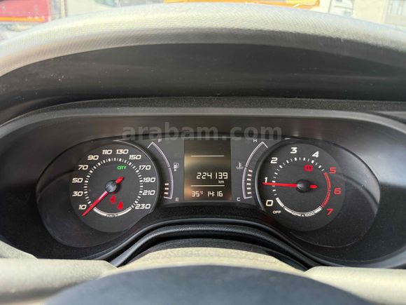 Galeriden Fiat Egea 1.3 Multijet Easy 2017 Model Hatay