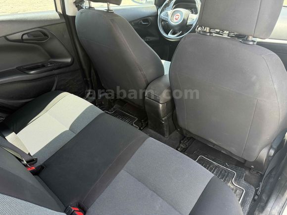Galeriden Fiat Egea 1.3 Multijet Easy 2017 Model Hatay
