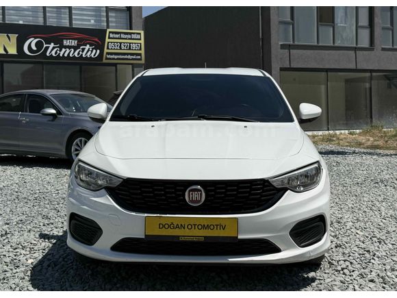 Galeriden Fiat Egea 1.3 Multijet Easy 2017 Model Hatay