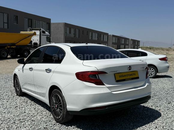 Galeriden Fiat Egea 1.3 Multijet Easy 2017 Model Hatay