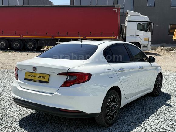 Galeriden Fiat Egea 1.3 Multijet Easy 2017 Model Hatay