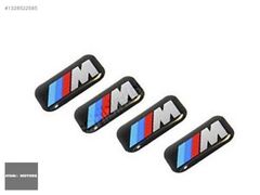 BMW ORJİNAL ///M LOGOSU JANT AMBLEMİ F30-F32-G20-G30-G60