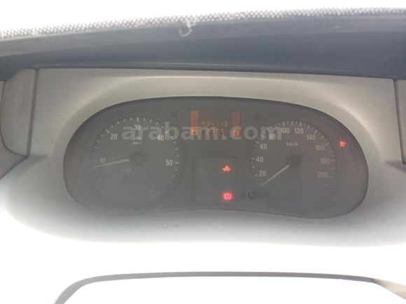 ÖZKAYALAR'DAN 2007 MODEL OPEL VİVARO 11+1