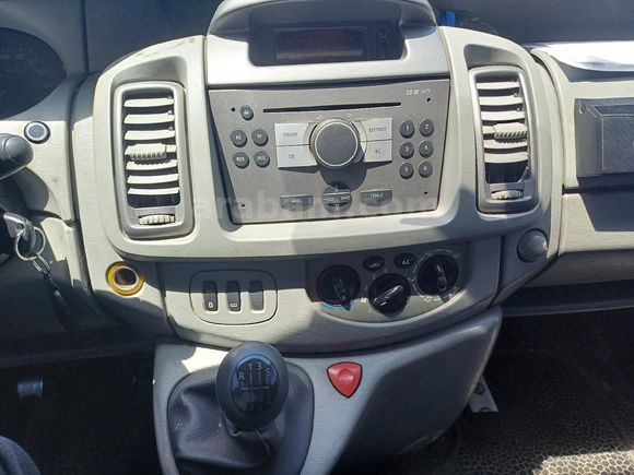 ÖZKAYALAR'DAN 2007 MODEL OPEL VİVARO 11+1