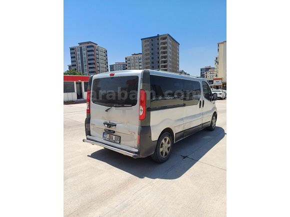 ÖZKAYALAR'DAN 2007 MODEL OPEL VİVARO 11+1
