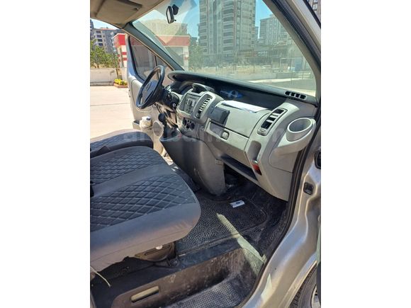 ÖZKAYALAR'DAN 2007 MODEL OPEL VİVARO 11+1