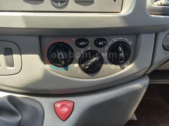 ÖZKAYALAR'DAN 2007 MODEL OPEL VİVARO 11+1