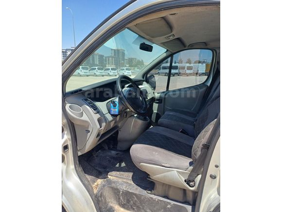 ÖZKAYALAR'DAN 2007 MODEL OPEL VİVARO 11+1
