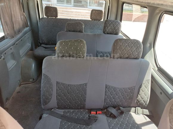 ÖZKAYALAR'DAN 2007 MODEL OPEL VİVARO 11+1
