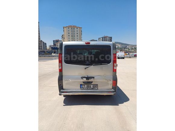 ÖZKAYALAR'DAN 2007 MODEL OPEL VİVARO 11+1