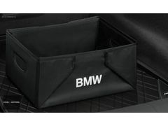 BMW KATLANABİLİR BAGAJ KUTUSU SİYAH ORJİNAL