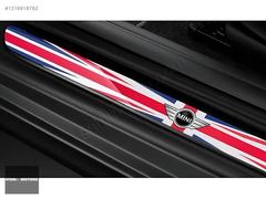 MINI COOPER UNİON JACK KAPI EŞİK ÇITASI IŞIKLI F56 F57 ORJİNAL