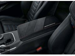 BMW KOL DAYAMA ///M PERFORMANCE ALCANTARA G20-G22-G23-G26