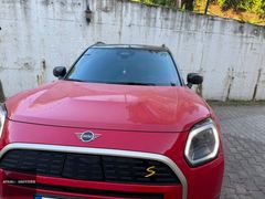 MINI COOPER COUNTRYMAN ÖN PANJUR & ARKA BAGAJ S LOGOSU SARI U25