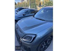 MINI COOPER COUNTRYMAN KAPUT SAĞ-SOL JCW ŞERİT SETİ SİYAH U25
