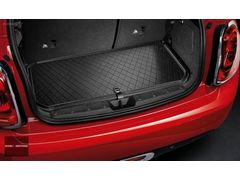 MINI COOPER SİYAH ORJİNAL KAUÇUK BAGAJ HAVUZU F55-F56-F65-F66