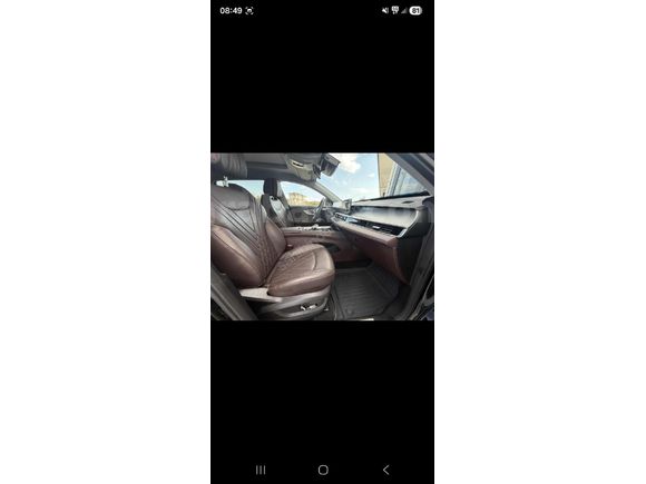 Sahibinden Chery Tiggo 8 Pro Max Exceptional 2024 Model  33.374 km Siyah