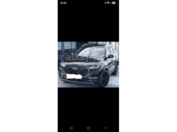 Sahibinden Chery Tiggo 8 Pro Max Exceptional 2024 Model  33.374 km Siyah