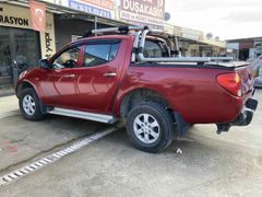 Sahibinden Mitsubishi L 200 4x2 Invite 2009 Model 