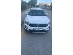 Galeriden Volkswagen T-Roc 1.5 TSI Life 2025 Model Ankara