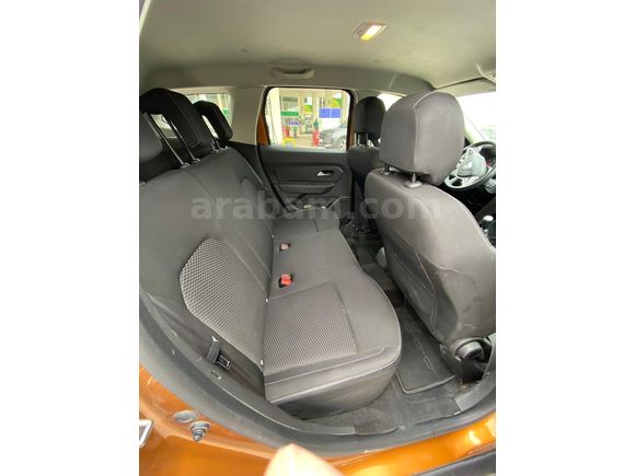 Sahibinden Dacia Duster 1.5 dCi Prestige 2018 Model