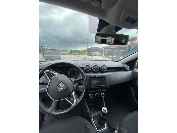Sahibinden Dacia Duster 1.5 dCi Prestige 2018 Model