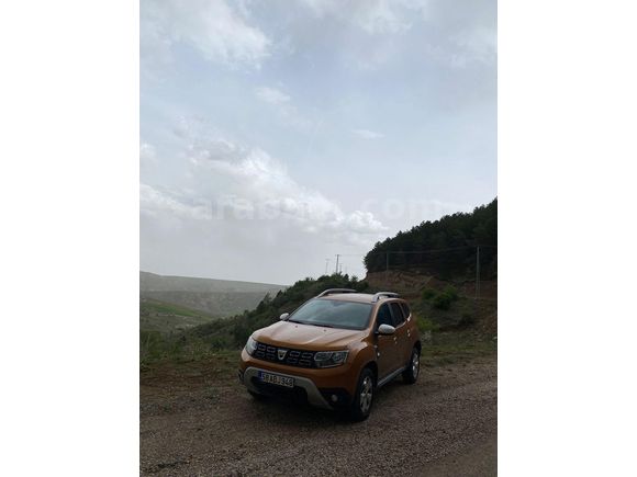 Sahibinden Dacia Duster 1.5 dCi Prestige 2018 Model