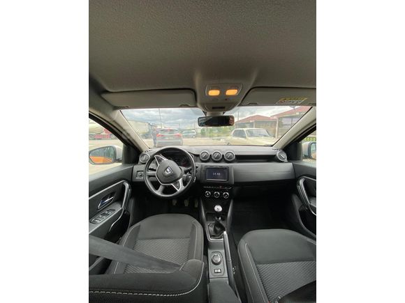 Sahibinden Dacia Duster 1.5 dCi Prestige 2018 Model