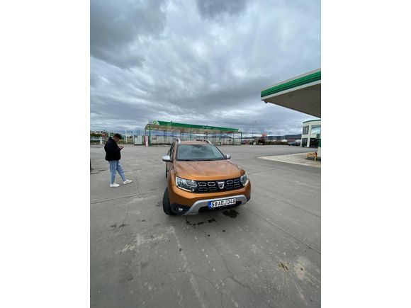 Sahibinden Dacia Duster 1.5 dCi Prestige 2018 Model