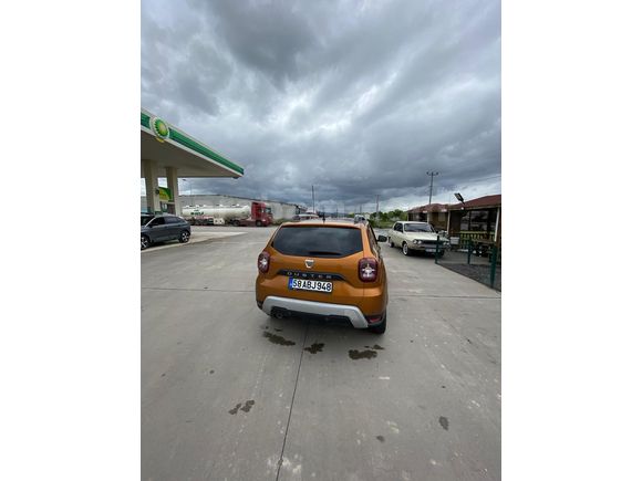 Sahibinden Dacia Duster 1.5 dCi Prestige 2018 Model