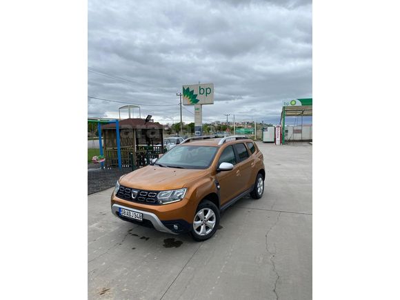 Sahibinden Dacia Duster 1.5 dCi Prestige 2018 Model