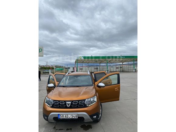 Sahibinden Dacia Duster 1.5 dCi Prestige 2018 Model