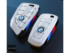 BMW ANAHTARLIK KILIFI MODELLERİ BEYAZ F-G-X SERİSİ TÜM KASALAR