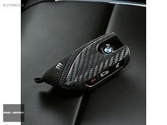 BMW ANAHTARLIK YENİ İ SERİSİ ///M KARBON/ALCANTARA.