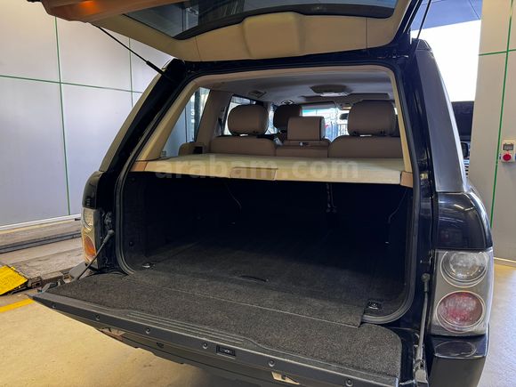 KONAK OTO'DAN SATILIK 2008 RANGE VOGUE HSE