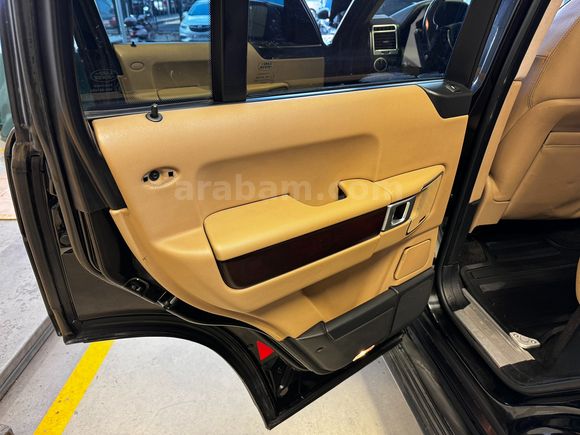 KONAK OTO'DAN SATILIK 2008 RANGE VOGUE HSE