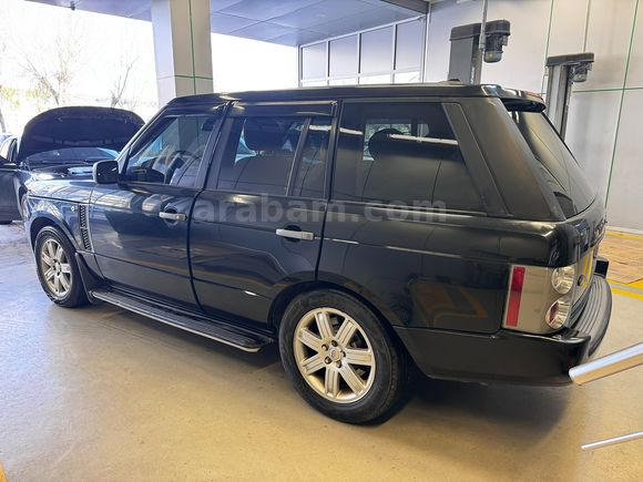 KONAK OTO'DAN SATILIK 2008 RANGE VOGUE HSE