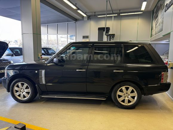 KONAK OTO'DAN SATILIK 2008 RANGE VOGUE HSE