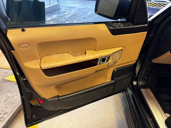 KONAK OTO'DAN SATILIK 2008 RANGE VOGUE HSE